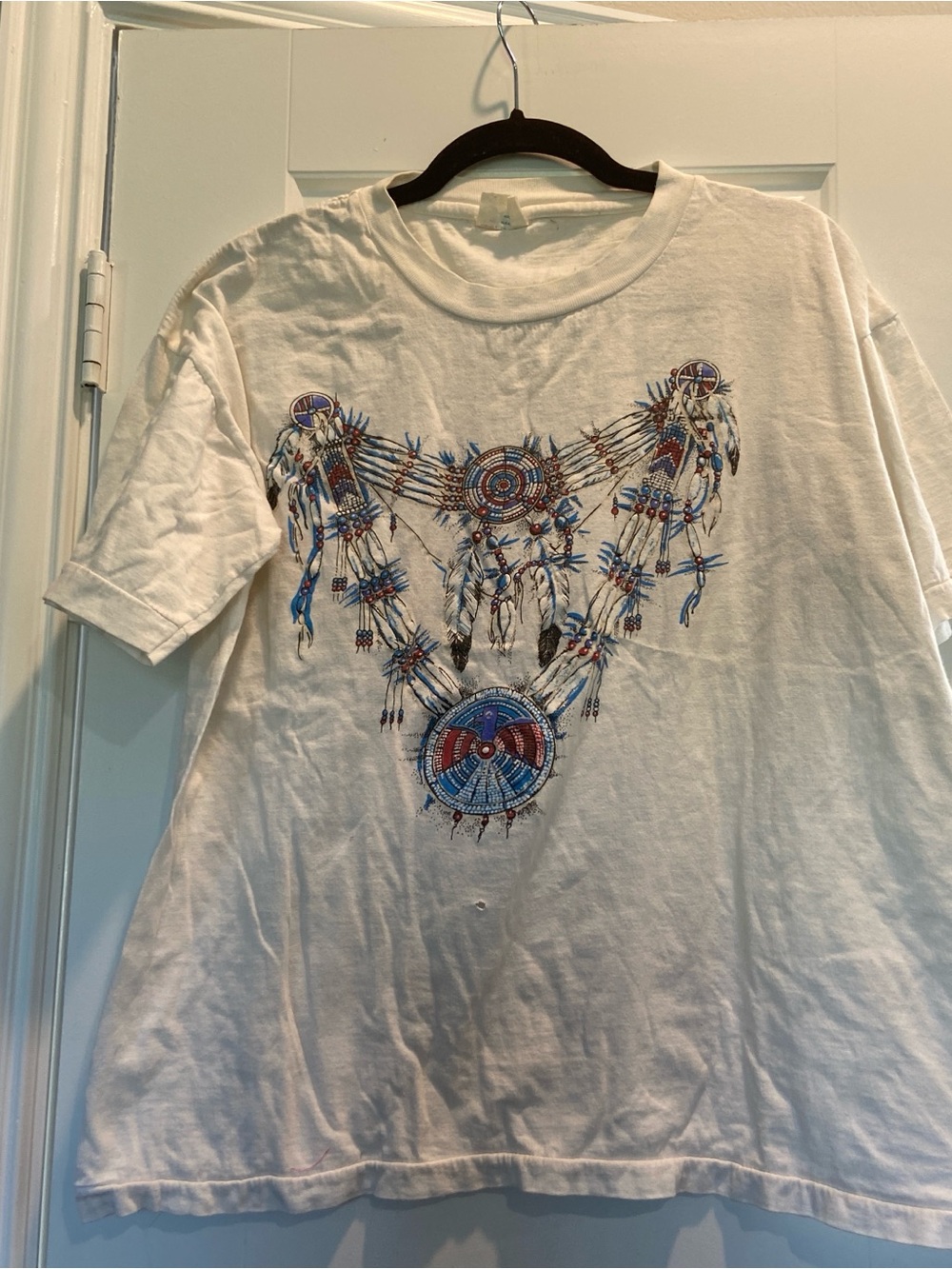 Vintage Native American Tee